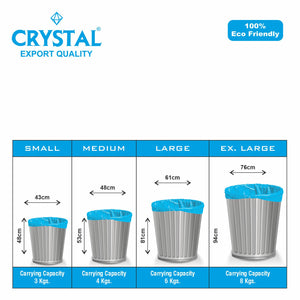 Buy Medium Size Trash Bags