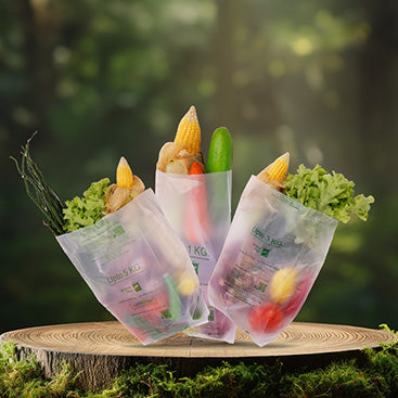 Compostable Grocery Bags