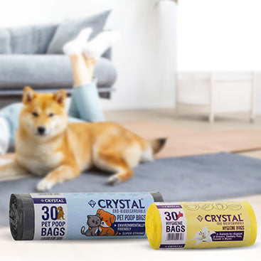 Poop & Hygiene Bags