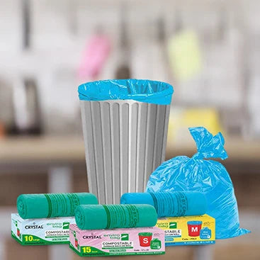 Compostable Garbage Bags