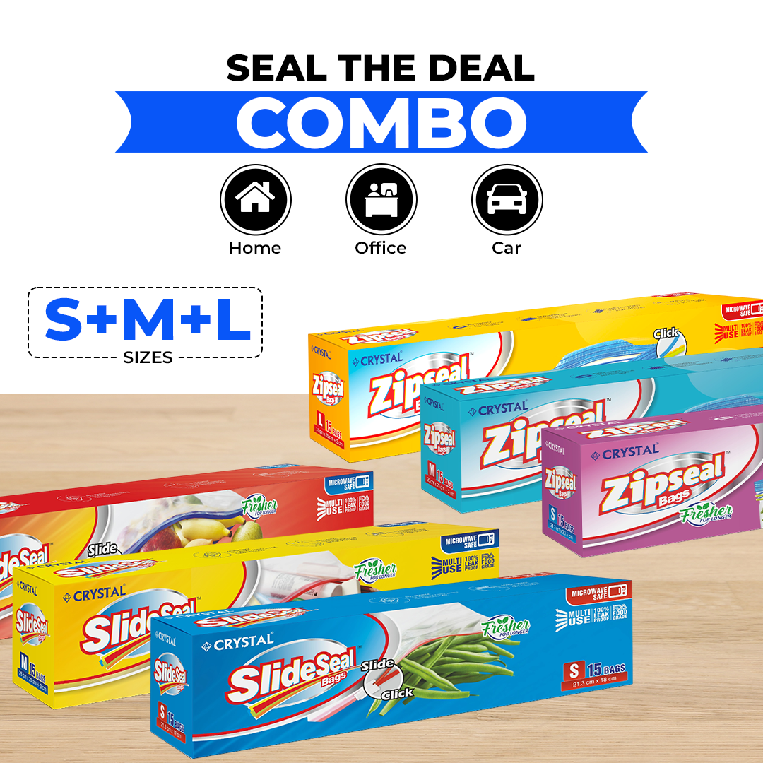 Seal the Deal Combo