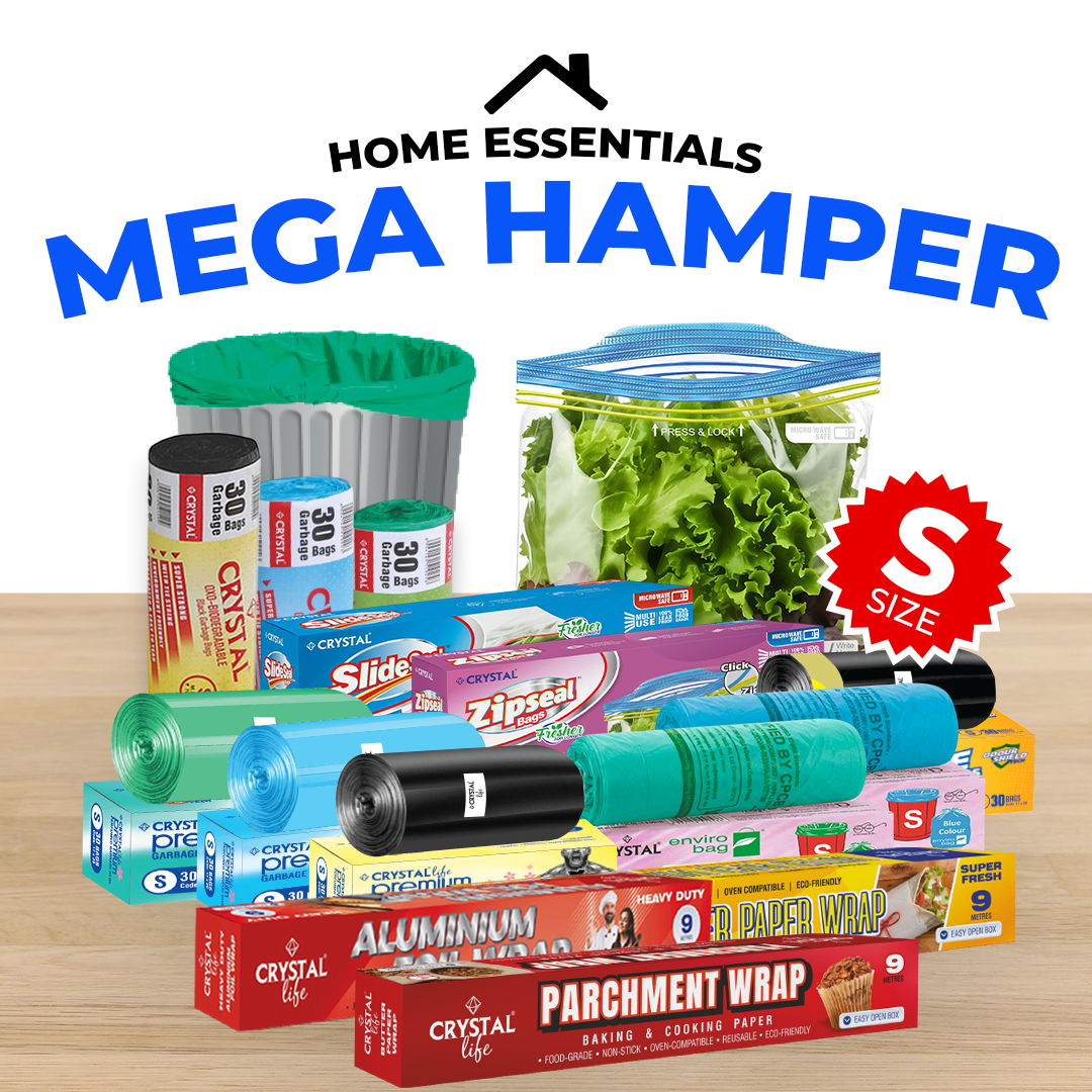 Home Essential Mega Hamper